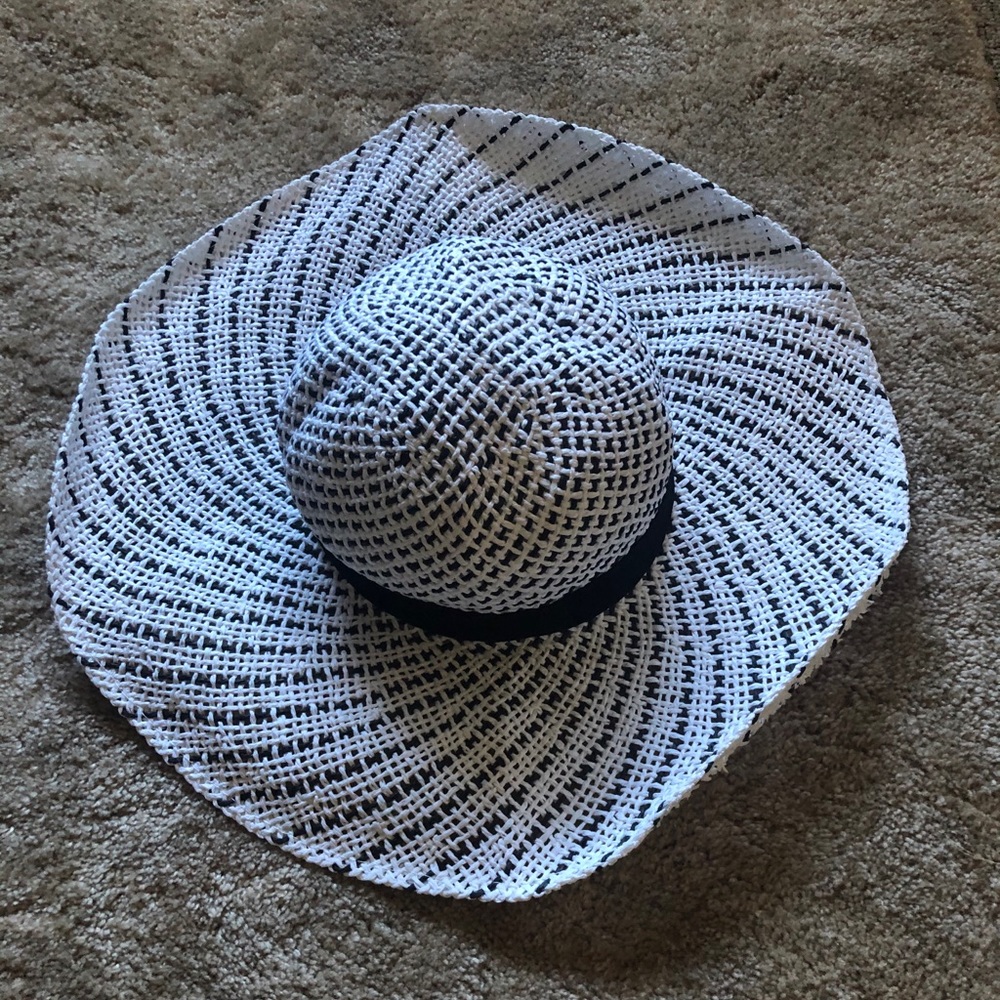 Summer beach hat🏝